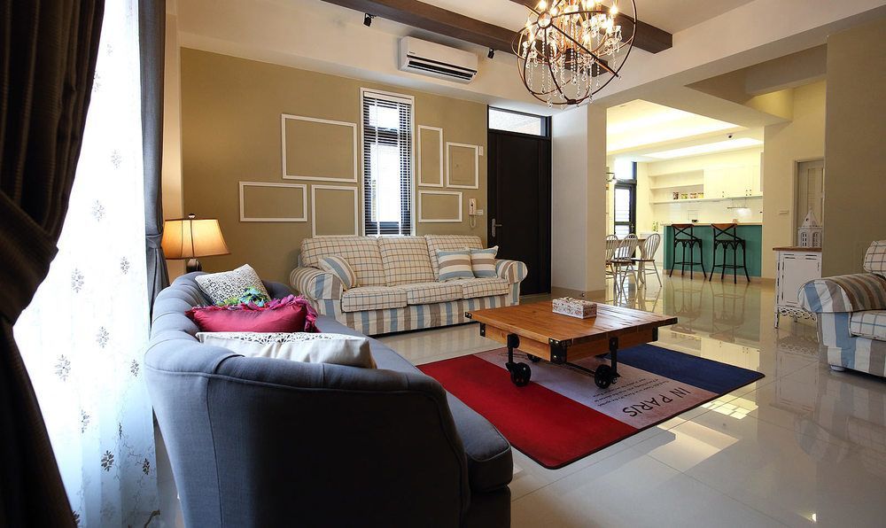 Sheng An Number 1 B&B Hualien Exterior foto