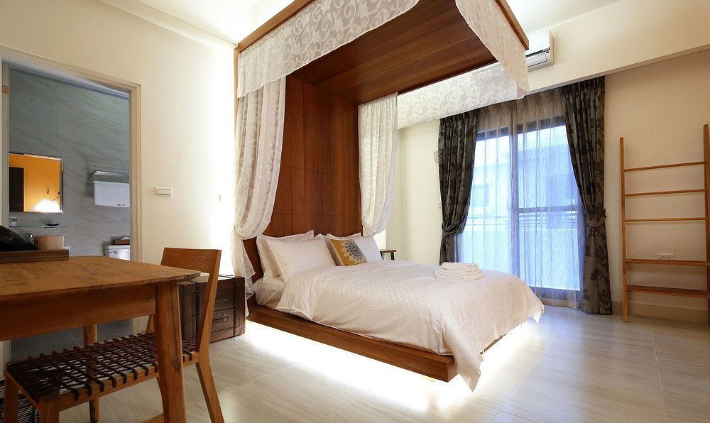 Sheng An Number 1 B&B Hualien Exterior foto