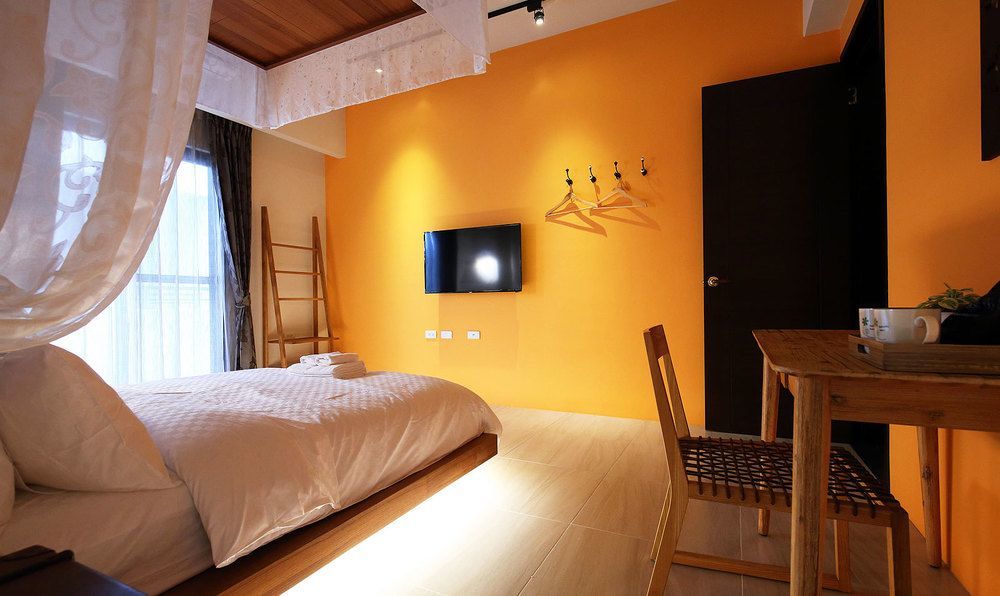 Sheng An Number 1 B&B Hualien Exterior foto