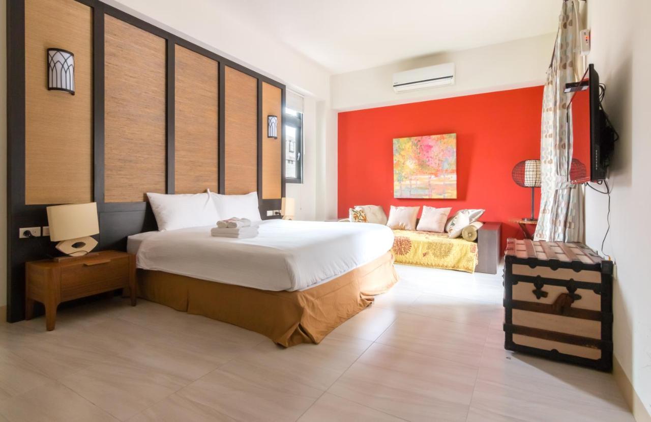 Sheng An Number 1 B&B Hualien Exterior foto
