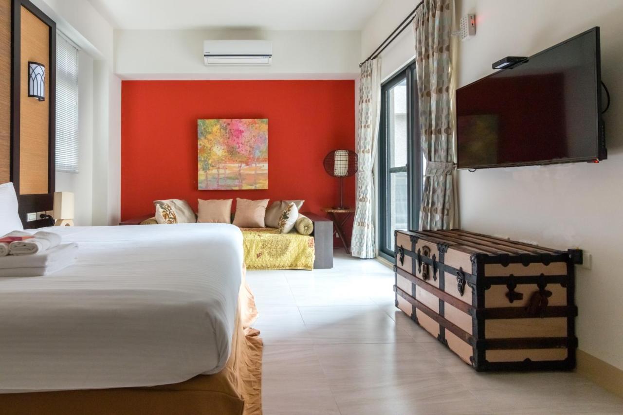 Sheng An Number 1 B&B Hualien Exterior foto