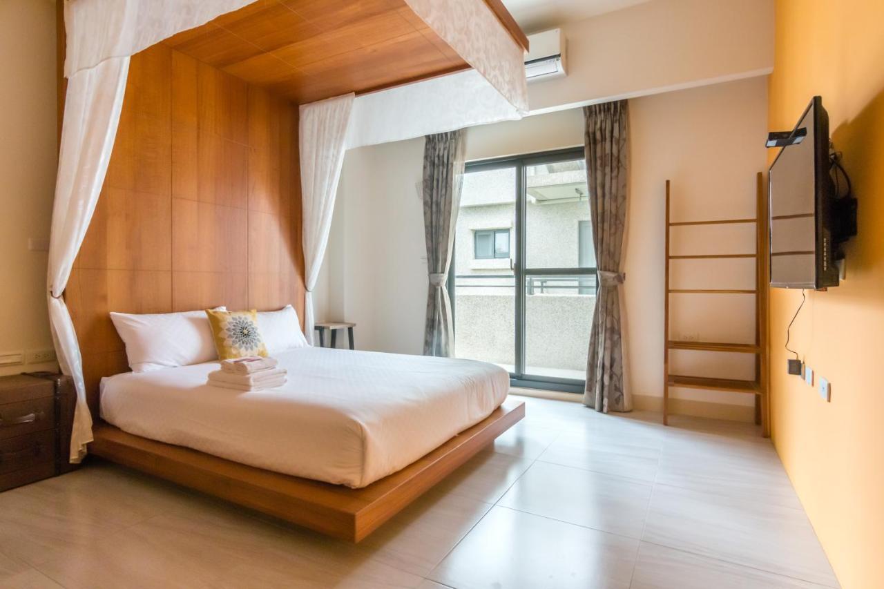 Sheng An Number 1 B&B Hualien Exterior foto