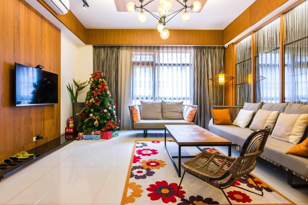 Sheng An Number 1 B&B Hualien Exterior foto