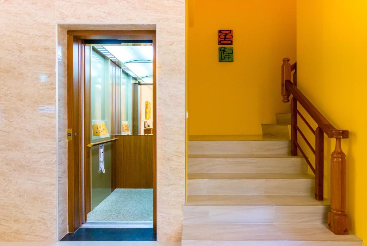 Sheng An Number 1 B&B Hualien Exterior foto