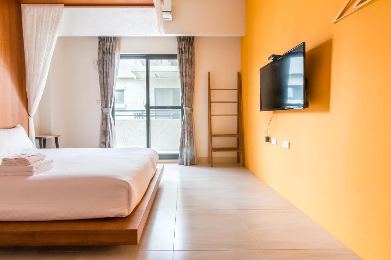 Sheng An Number 1 B&B Hualien Exterior foto