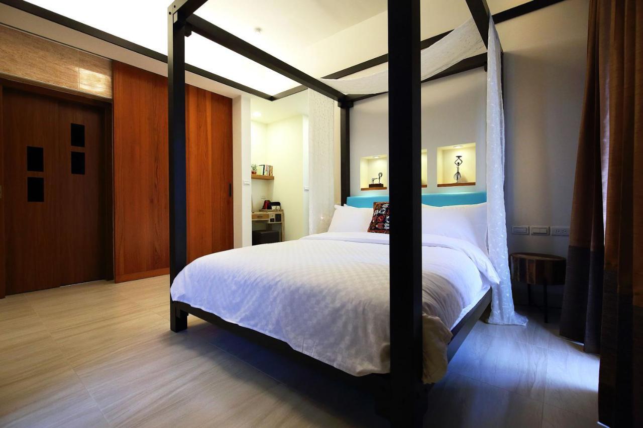 Sheng An Number 1 B&B Hualien Exterior foto
