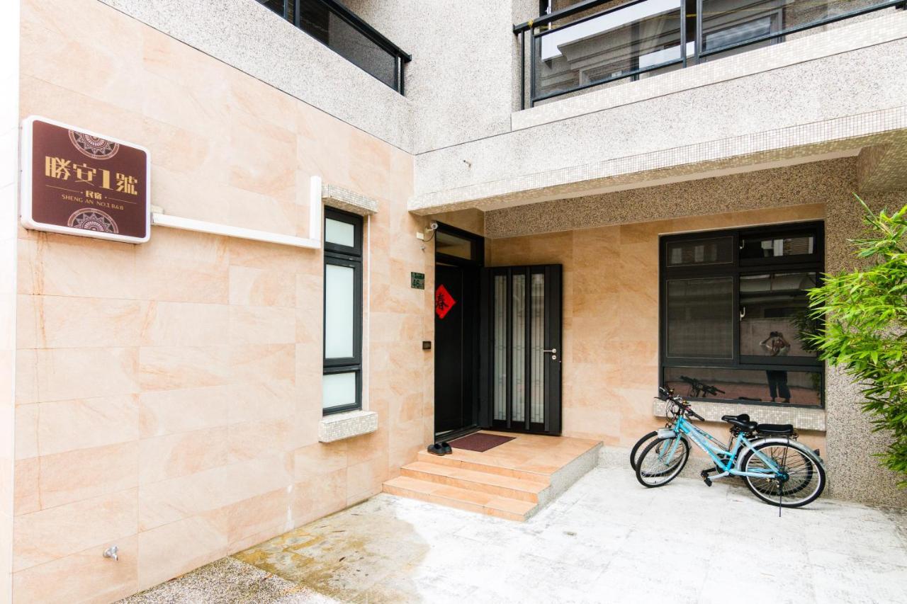 Sheng An Number 1 B&B Hualien Exterior foto