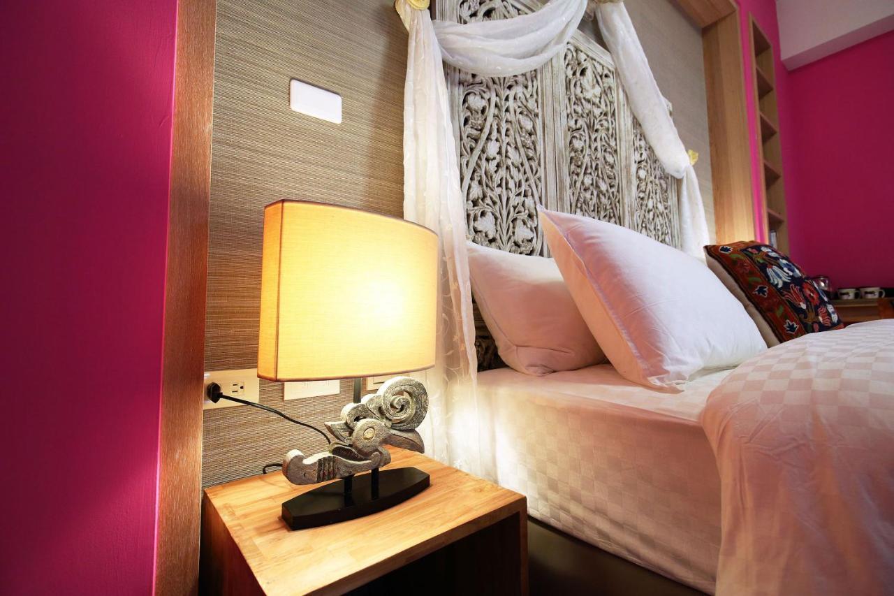 Sheng An Number 1 B&B Hualien Exterior foto