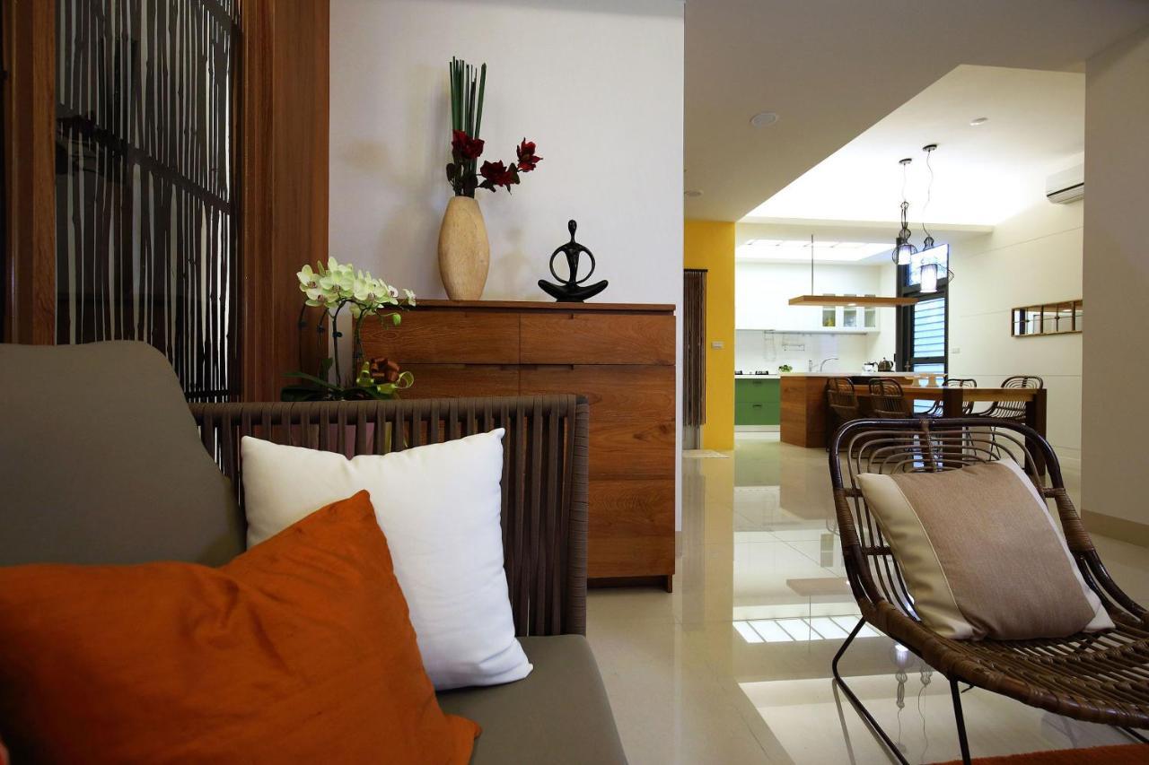 Sheng An Number 1 B&B Hualien Exterior foto