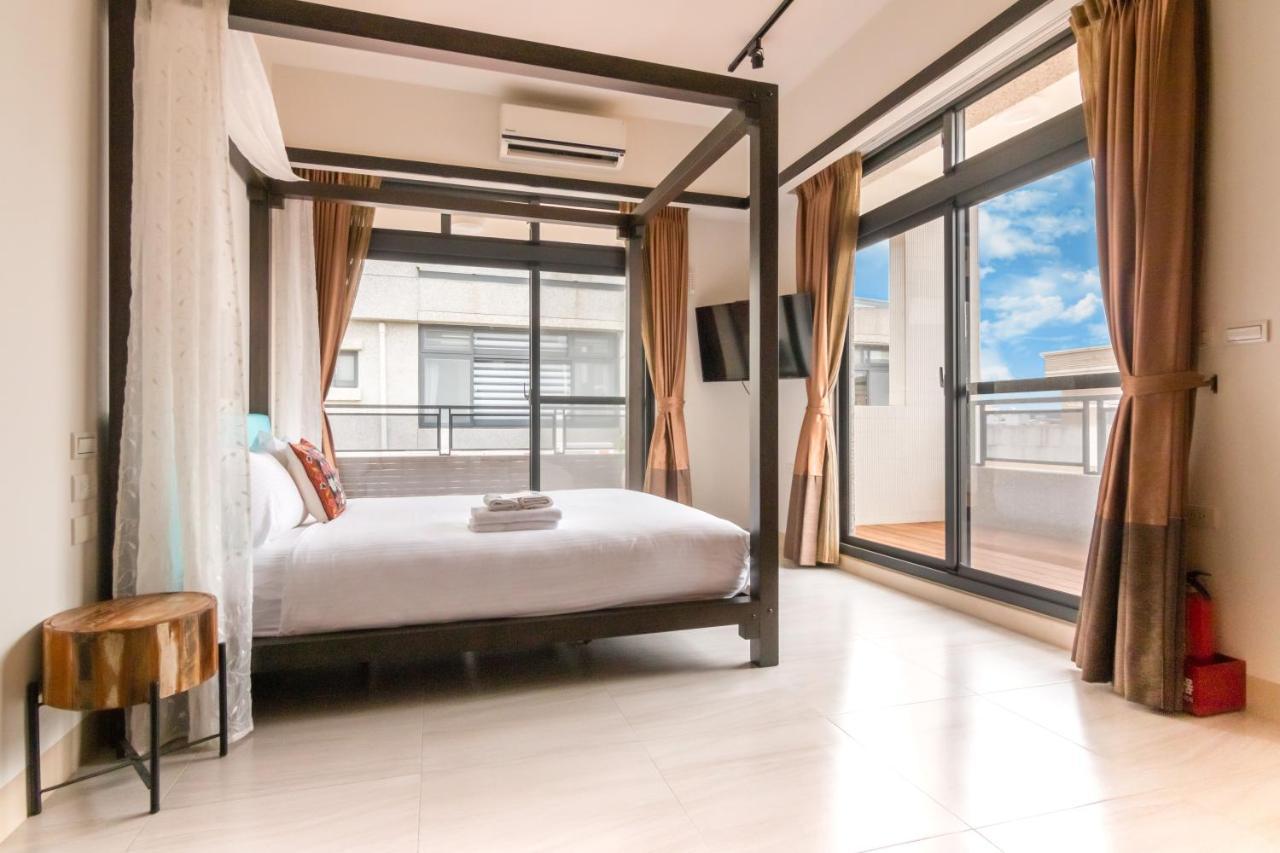 Sheng An Number 1 B&B Hualien Exterior foto