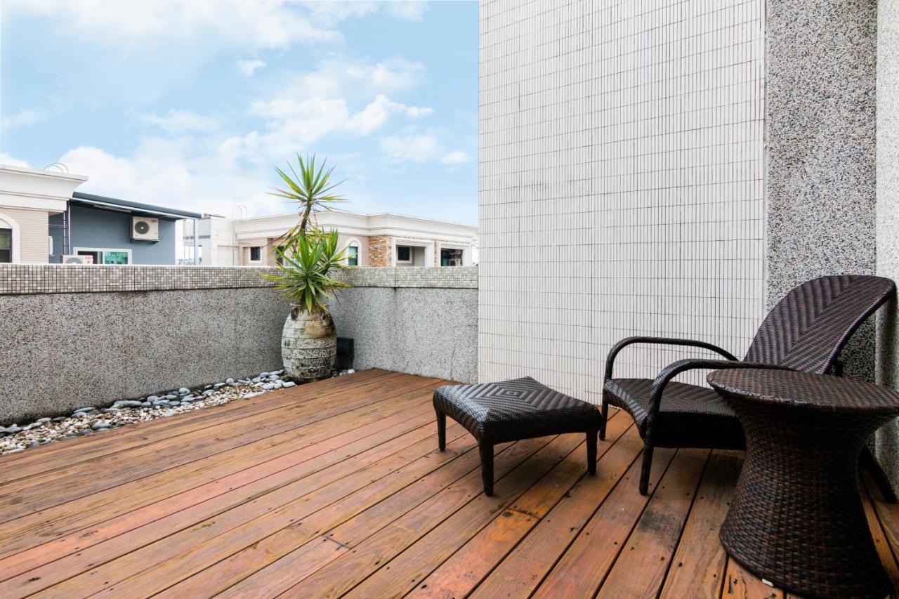 Sheng An Number 1 B&B Hualien Exterior foto