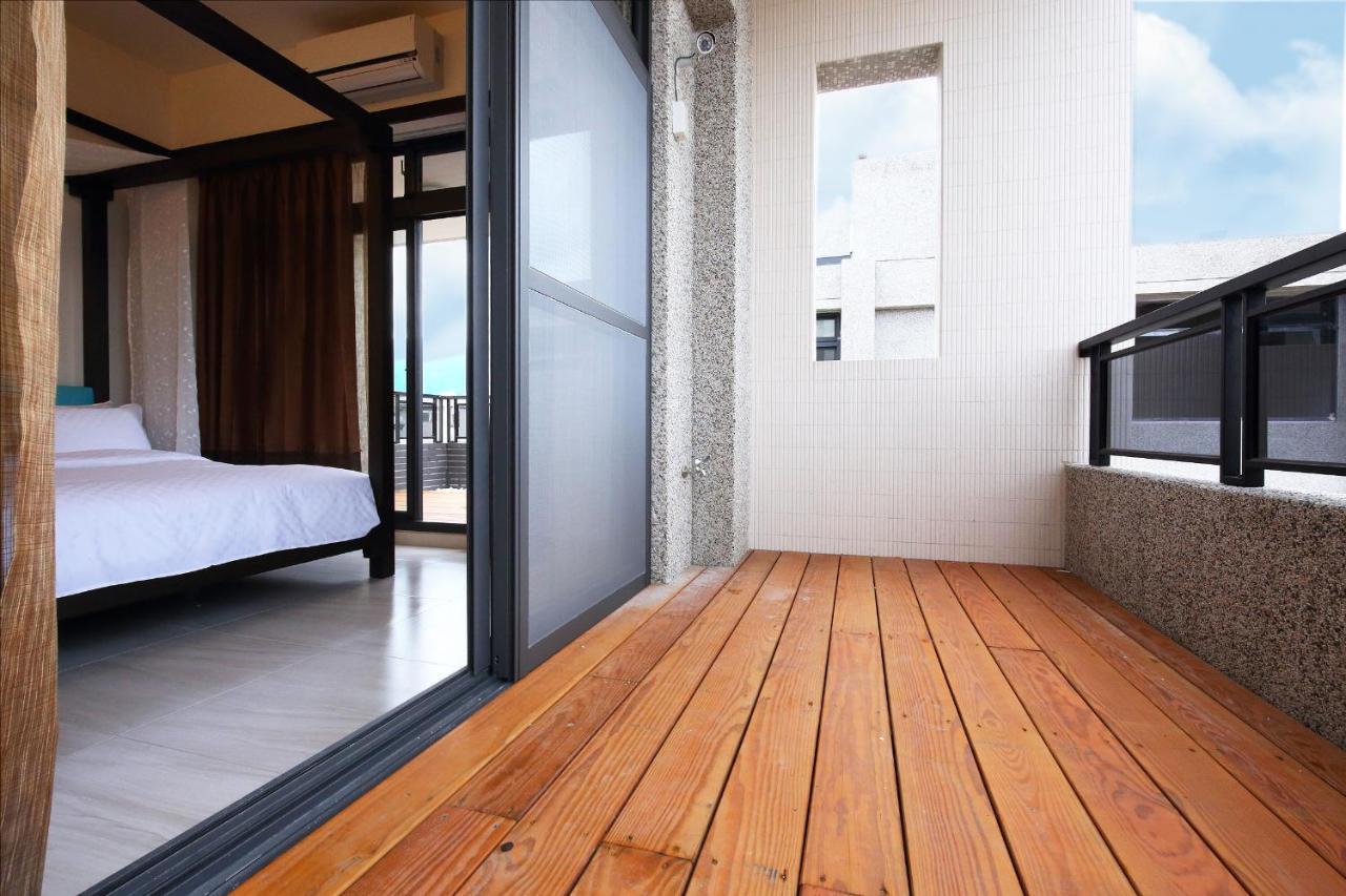 Sheng An Number 1 B&B Hualien Exterior foto